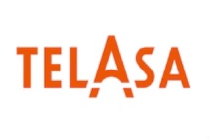 TELASAロゴ